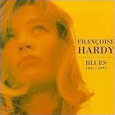 [߰] Francoise Hardy / Blues 1962-1993 ()