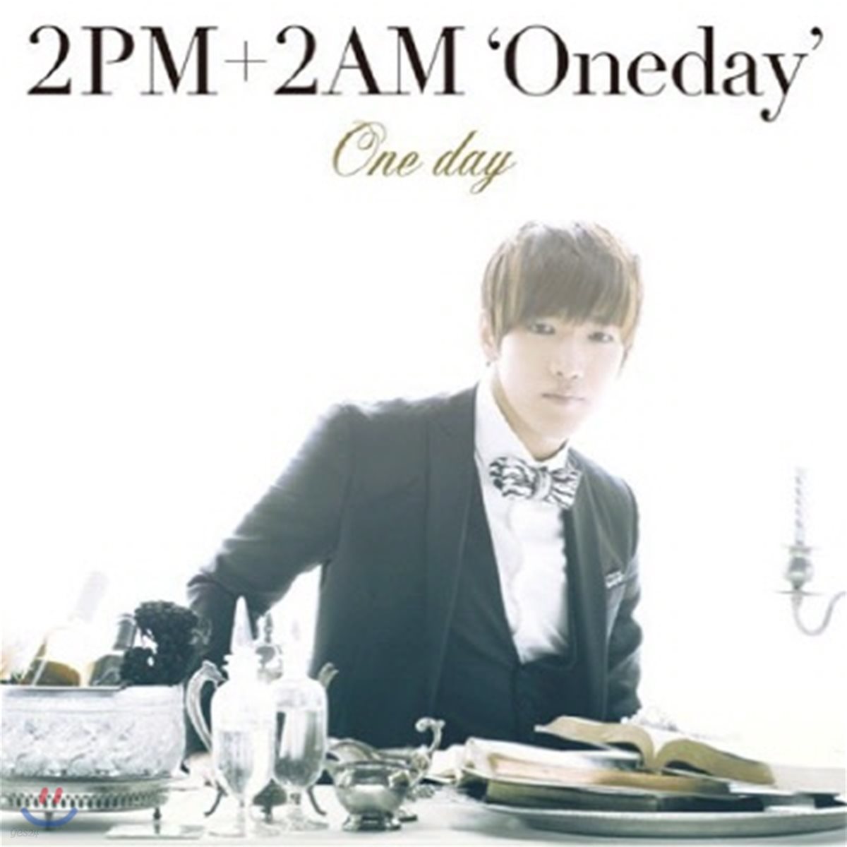 투피엠 (2PM)＋투에이엠 (2AM) / Oneday (준케이/일본반/미개봉/bvcl402)