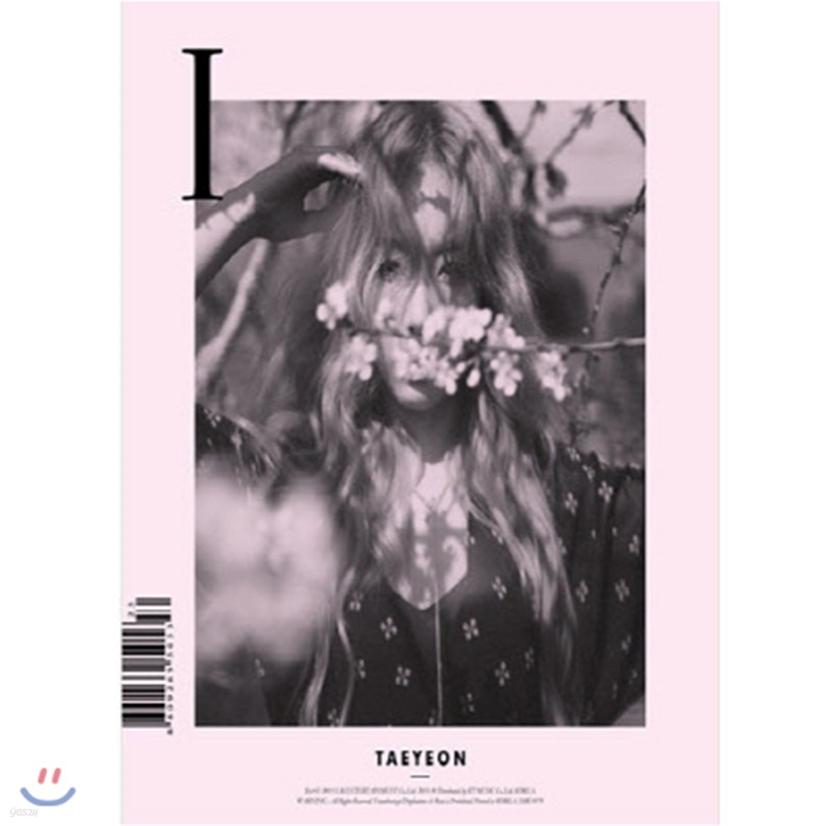 태연 / 미니 1집 I (미개봉)