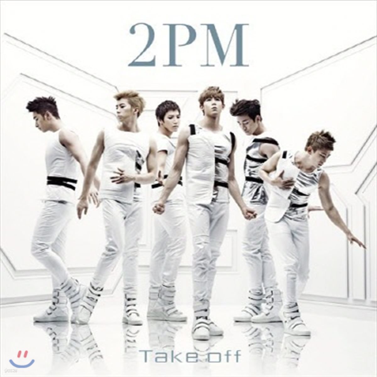 투피엠 (2PM) / Take Off (일본한정반B/Single/미개봉)