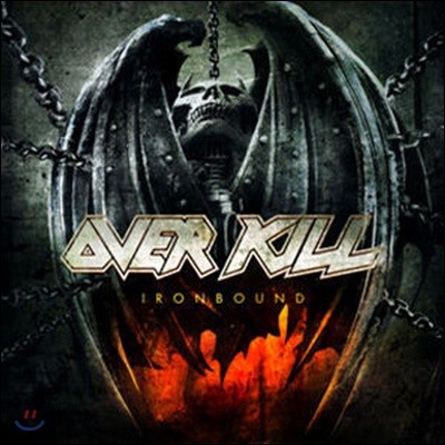 Overkill / Ironbound (̰)