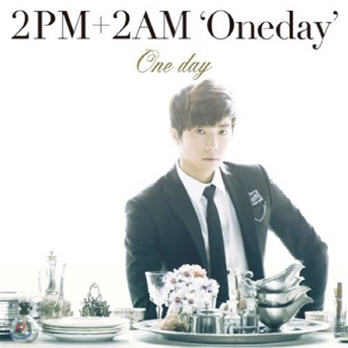 투피엠 (2PM)＋투에이엠 (2AM) / Oneday (우영/일본반/미개봉/bvcl404)