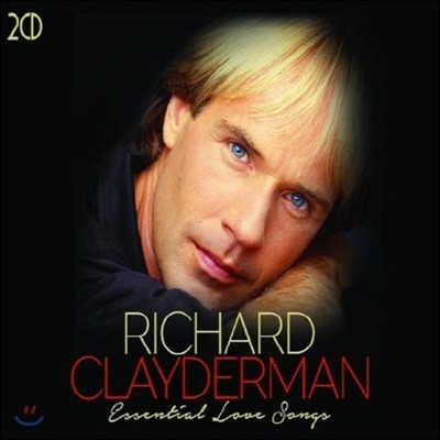 [߰] Richard Clayderman / Essential Love Songs (/2CD/Digipack)