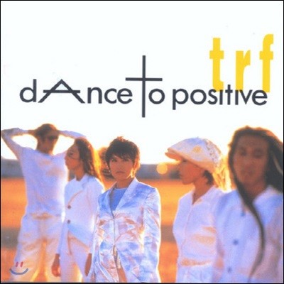 [߰] TRF (Ƽ˿) / Dance To Positive (Ϻ/15tracks/avtcd95007)