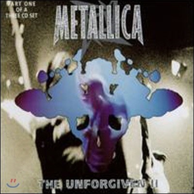 [߰] Metallica / The Unforgiven II (Single)