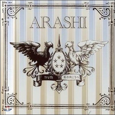 ARASHI (ƶ) / Truth,  (Single/̰)