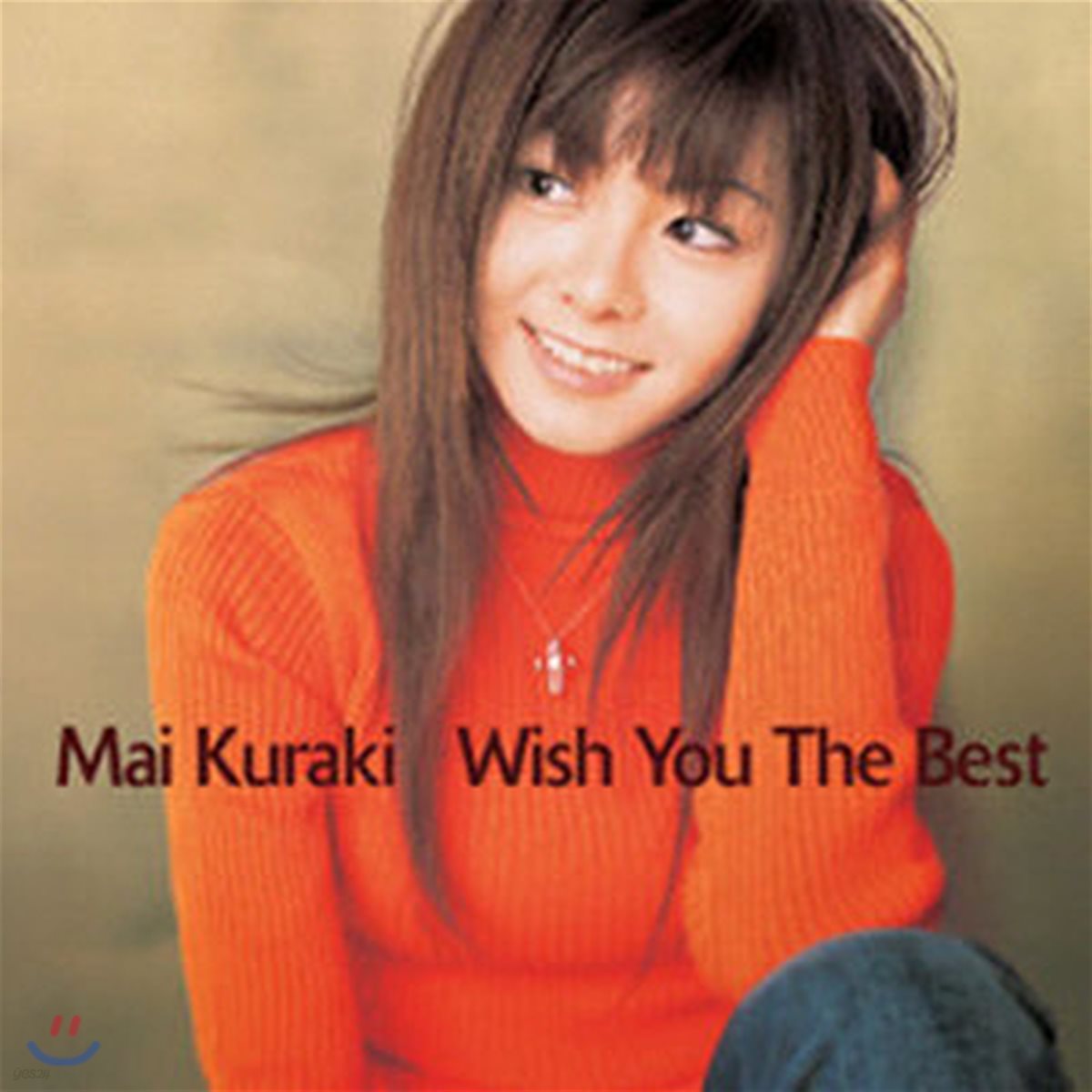 [중고] Kuraki Mai(쿠라키 마이) / Wish You The Best (사진집/Digipack/wlcc0020)
