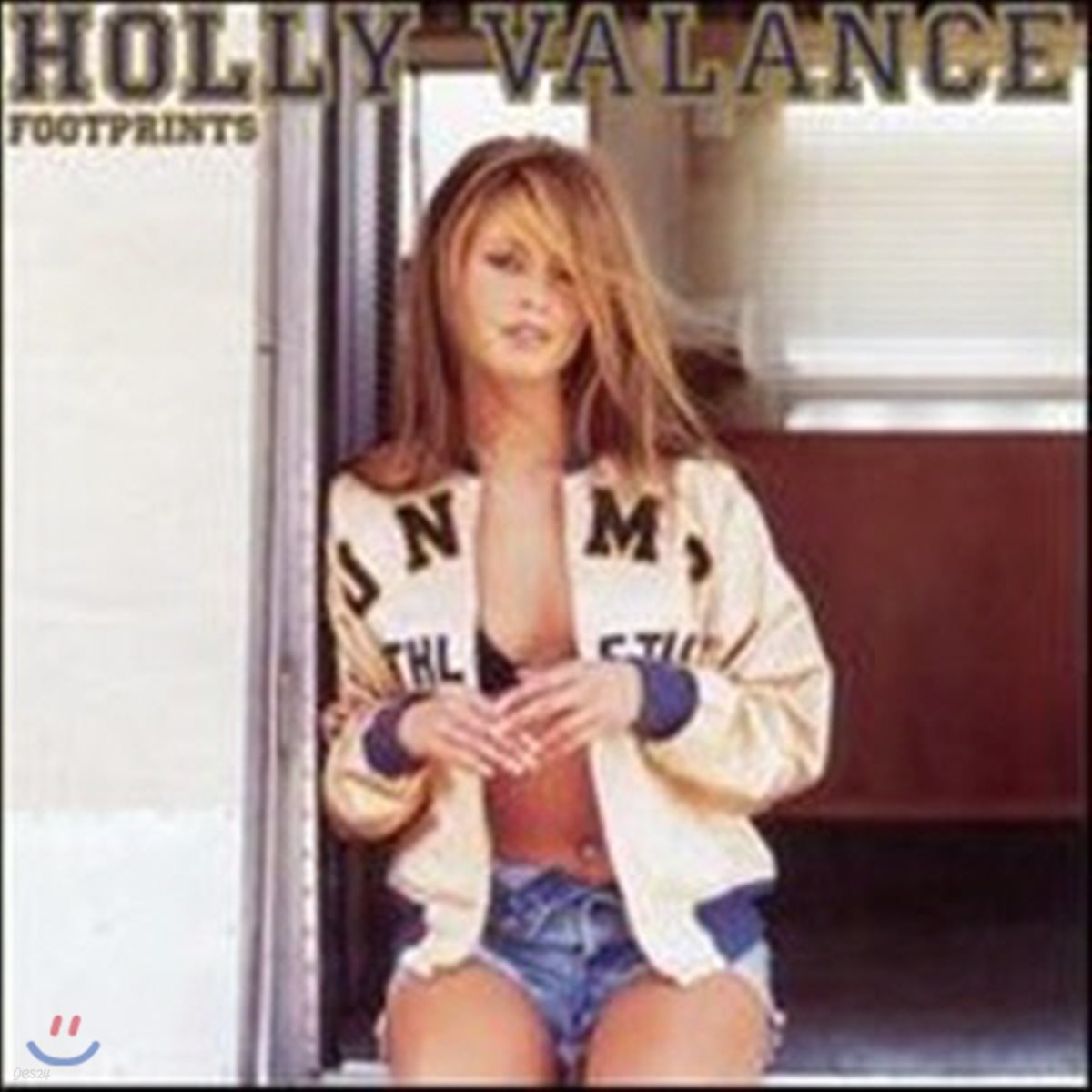 [중고] Holly Valance / Footprints