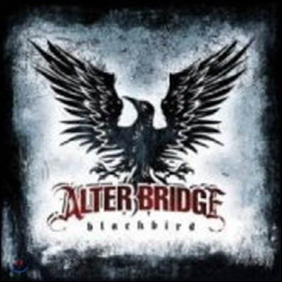 Alter Bridge / Blackbird (/̰)