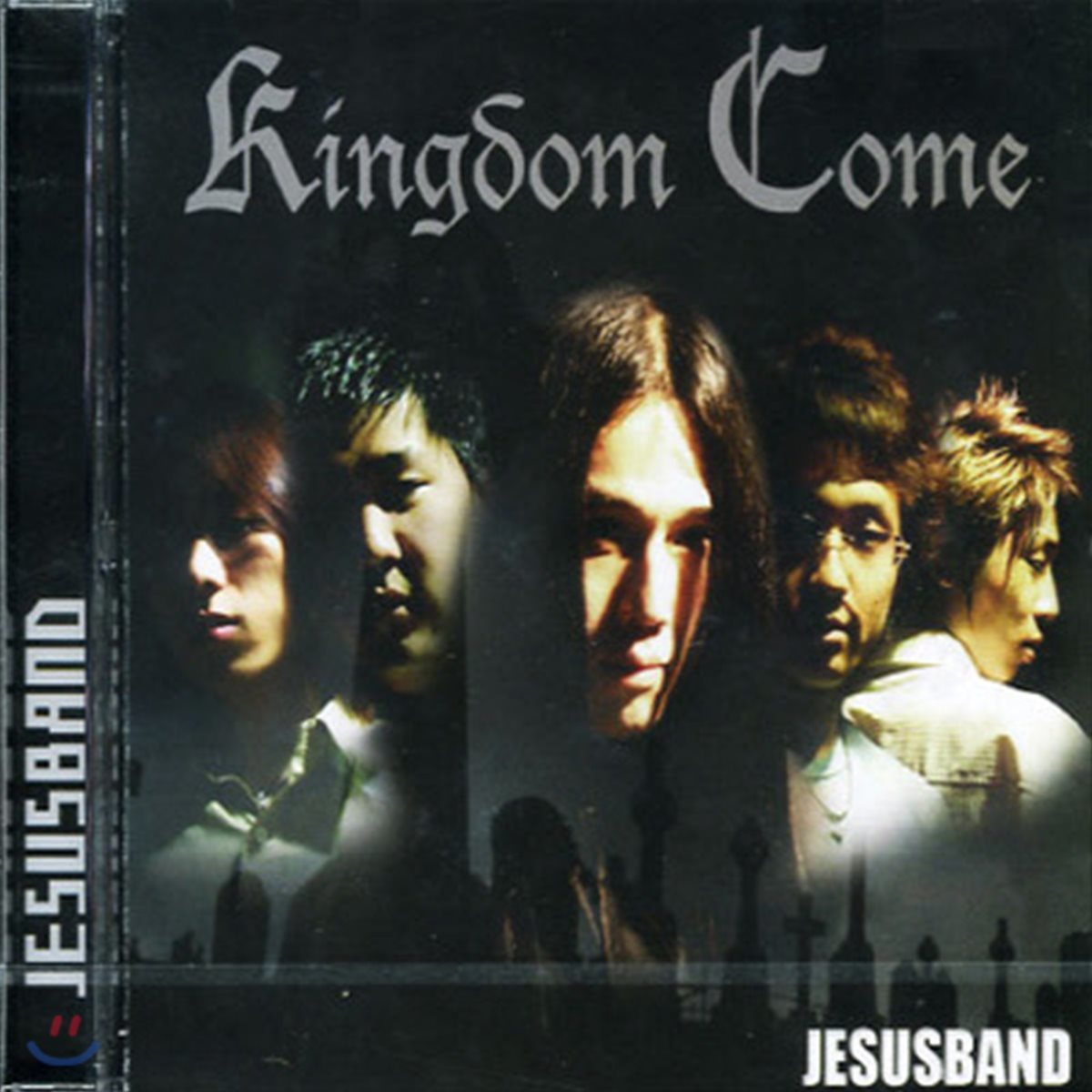 [중고] 지저스밴드 (Jesus Band) / Kingdom Come