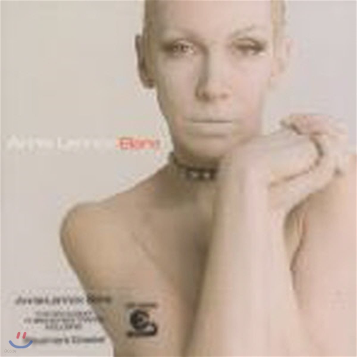 [중고] Annie Lennox / Bare (수입)