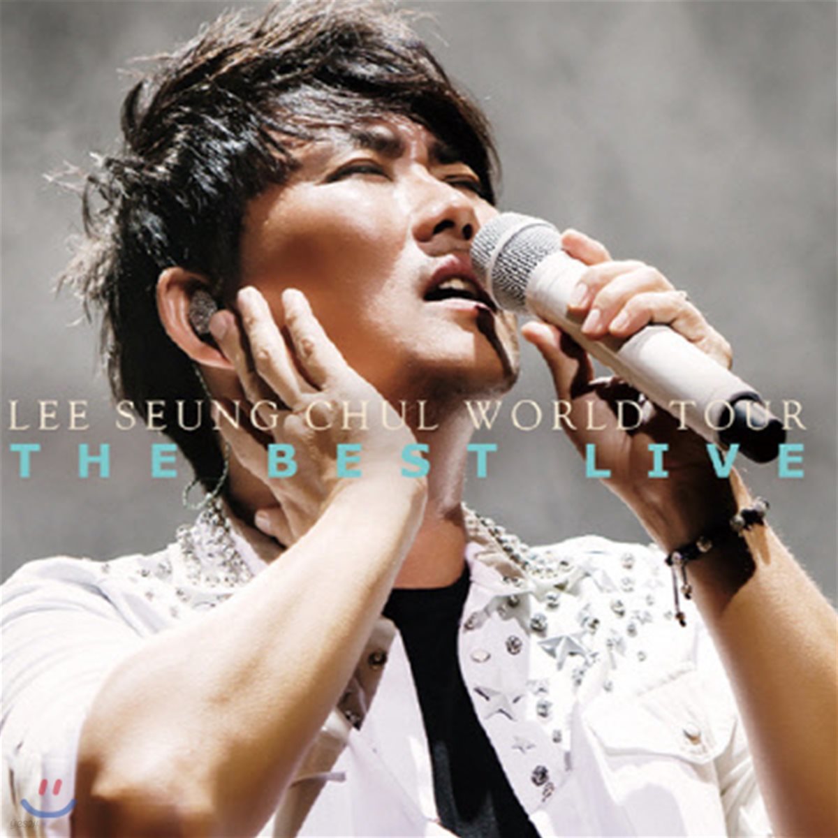 이승철 / The Best Live (World Tour) (미개봉)