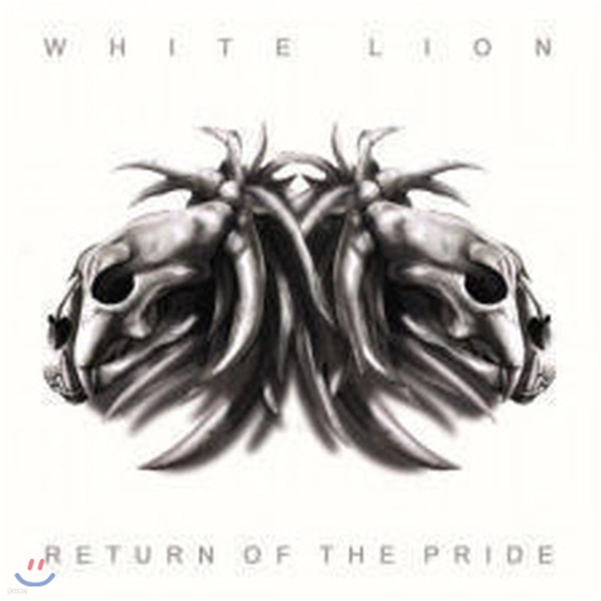 [중고] White Lion / Return Of The Pride