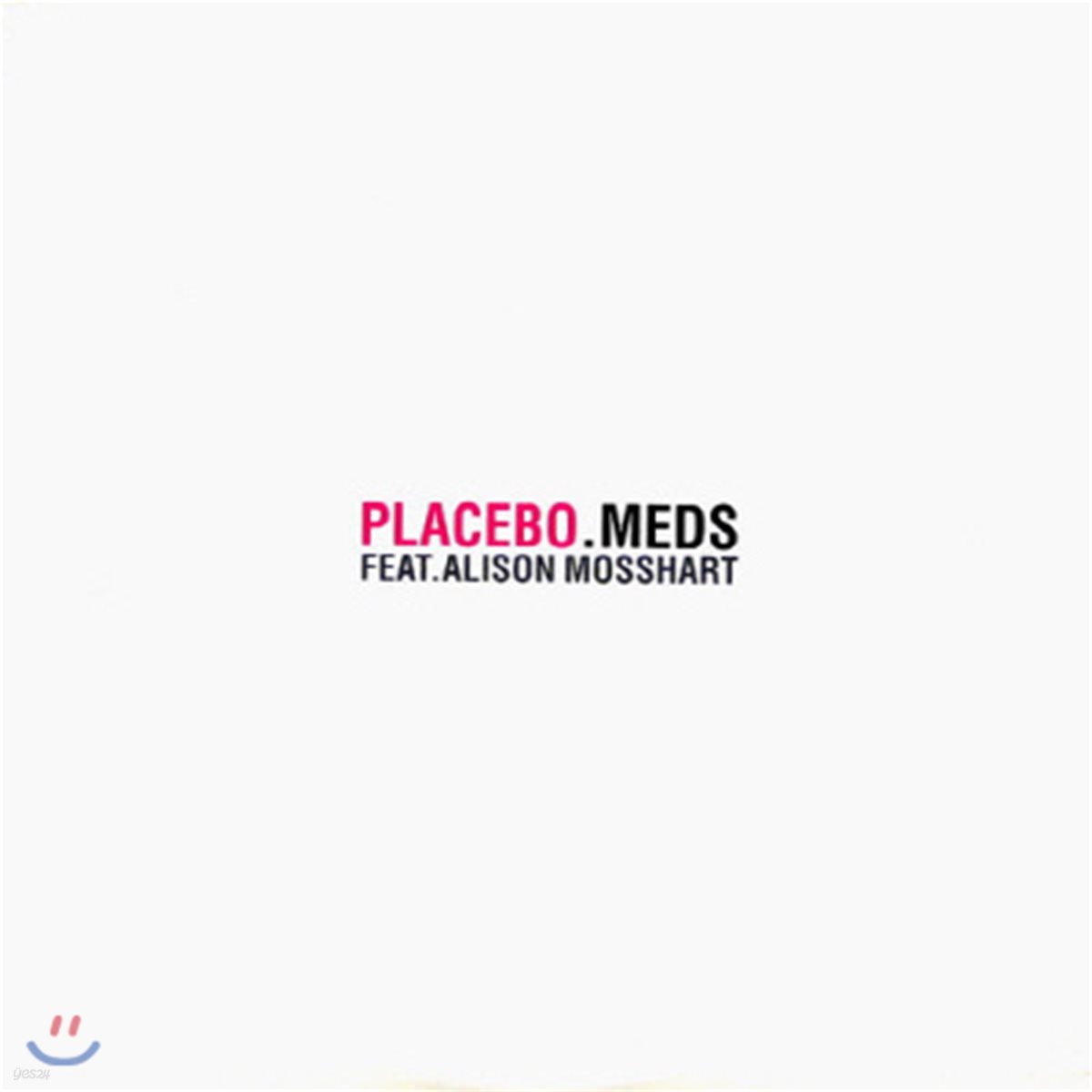 [중고] Placebo (Feat. Alison Mosshart) / Meds (수입/Paper Sleeve/2 Tracks)