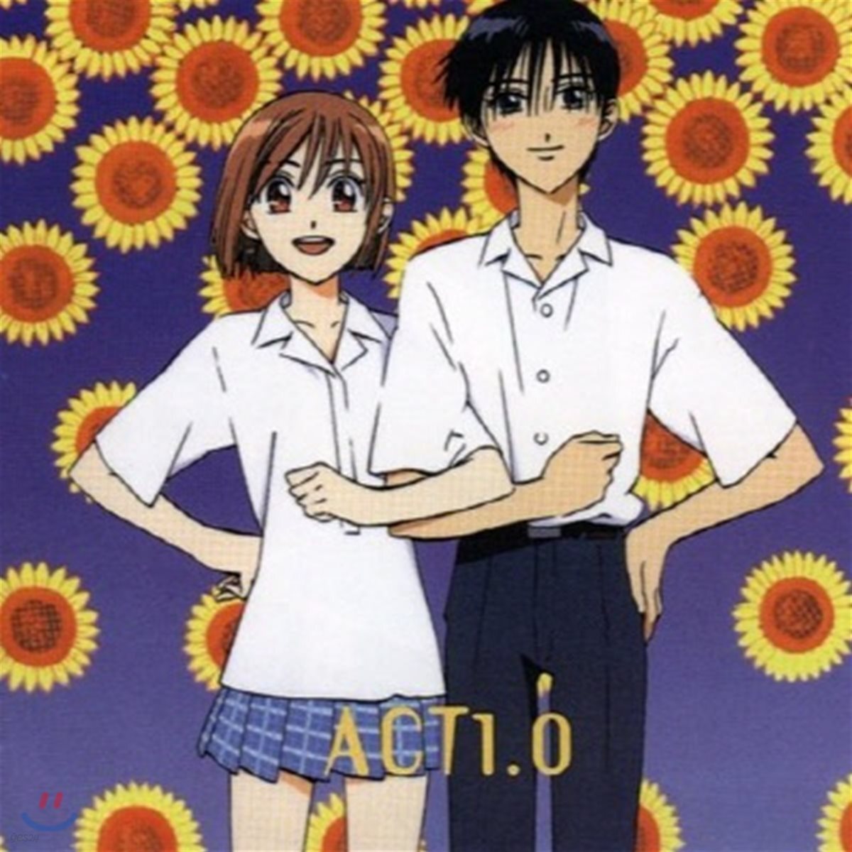 [중고] O.S.T. / 彼氏彼女の事情　ACT1.0 (일본수입/kica440)
