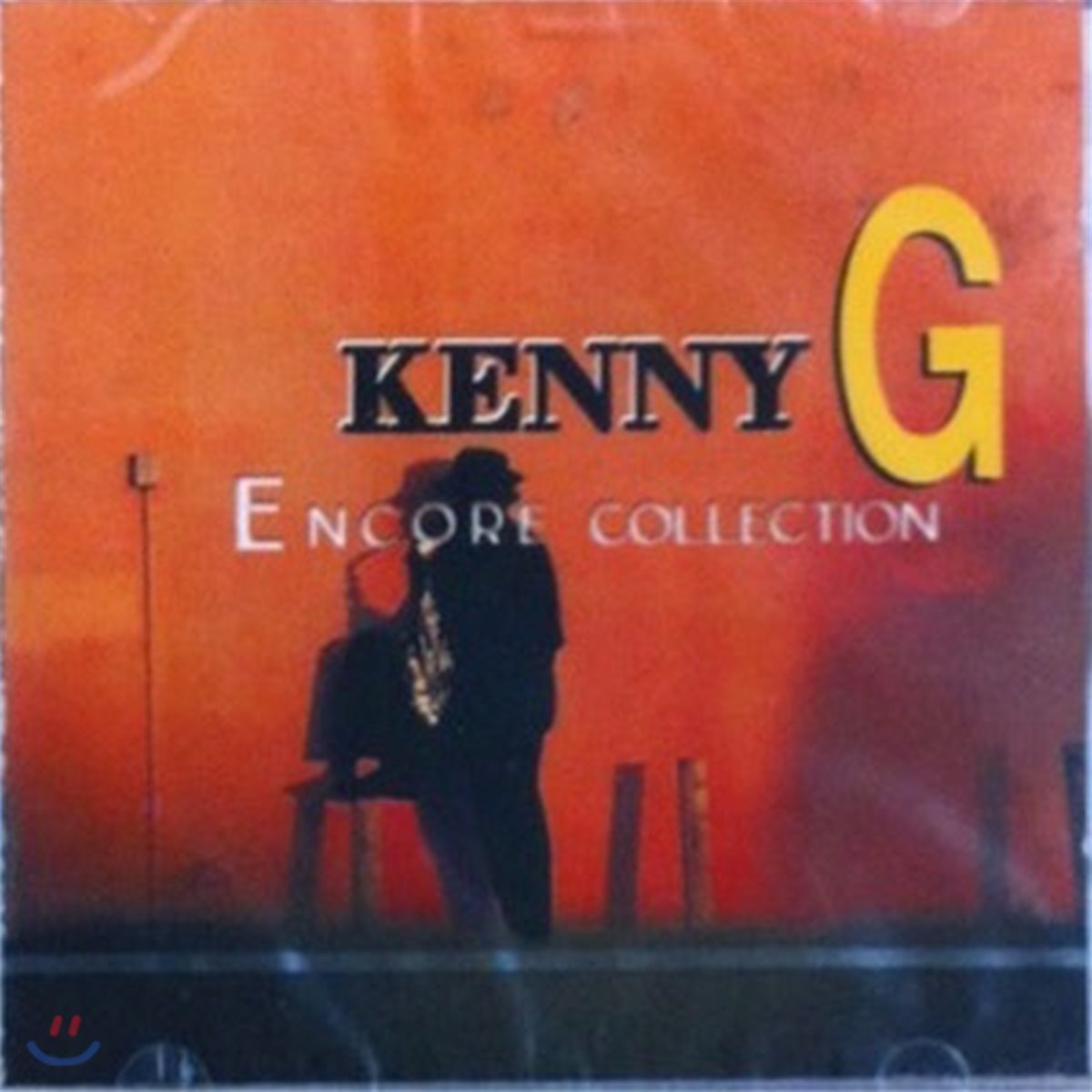 [중고] Kenny G / Encore Collection (알판에 ING LIFE표기)
