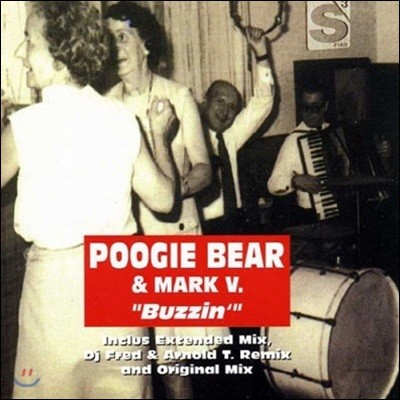 [߰] Poogie Bear & Mark V. / Buzzin (/single)