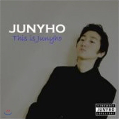 [߰] ִȣ (Junyho) / This is Junyho