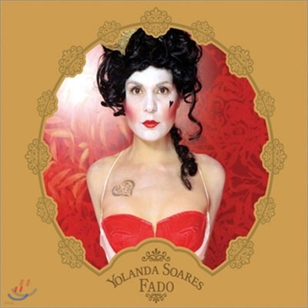 Yolanda Soares / Fado (Digipack/미개봉)
