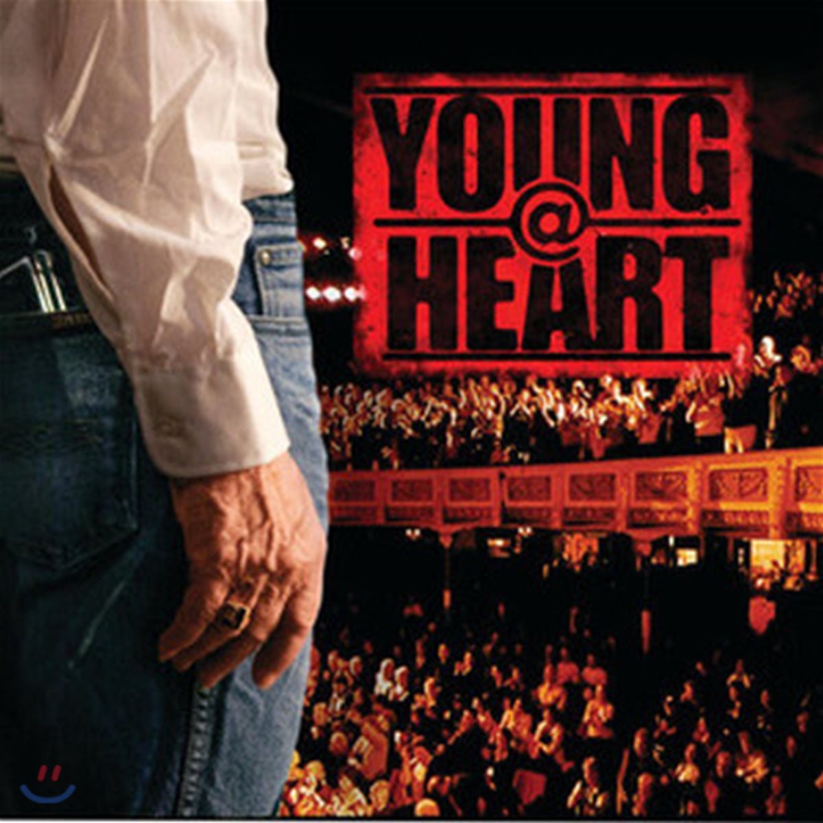 [중고] O.S.T. / Young@Heart (로큰롤 인생/2CD)