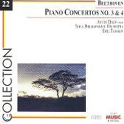 [߰] Anton Dikov / Beethoven: Piano Concertos No.3&4 (31077)