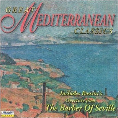 [߰] V.A. / Great Mediterranean Classics (14391)