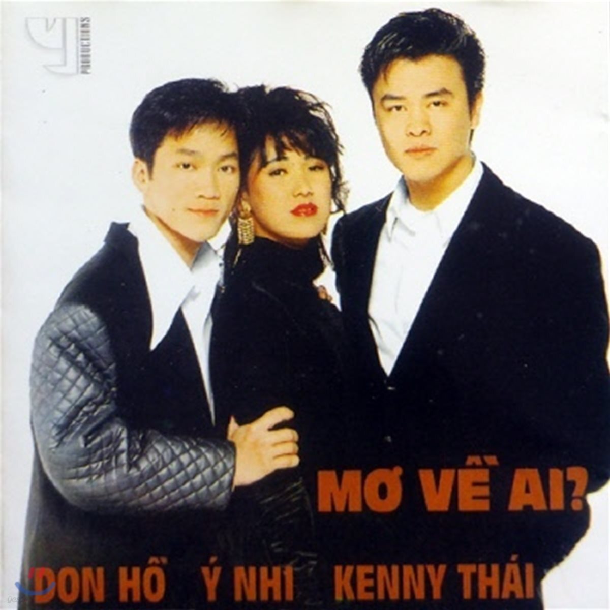 [중고] Kenny thai / Mo Ve Ai? (수입)