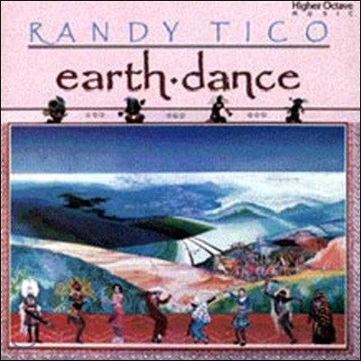 Randy Tico / Earth Dance (/̰)
