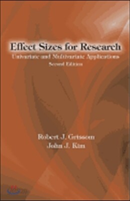Effect Sizes for Research