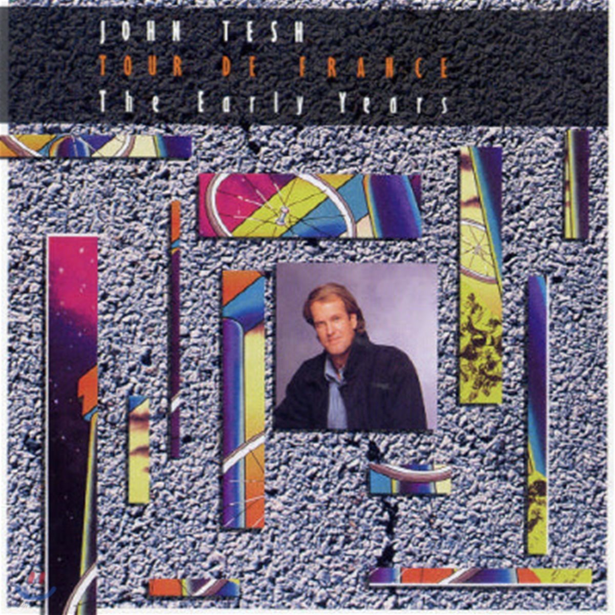 [중고] John Tesh / Tour De France: The Early Years (수입)