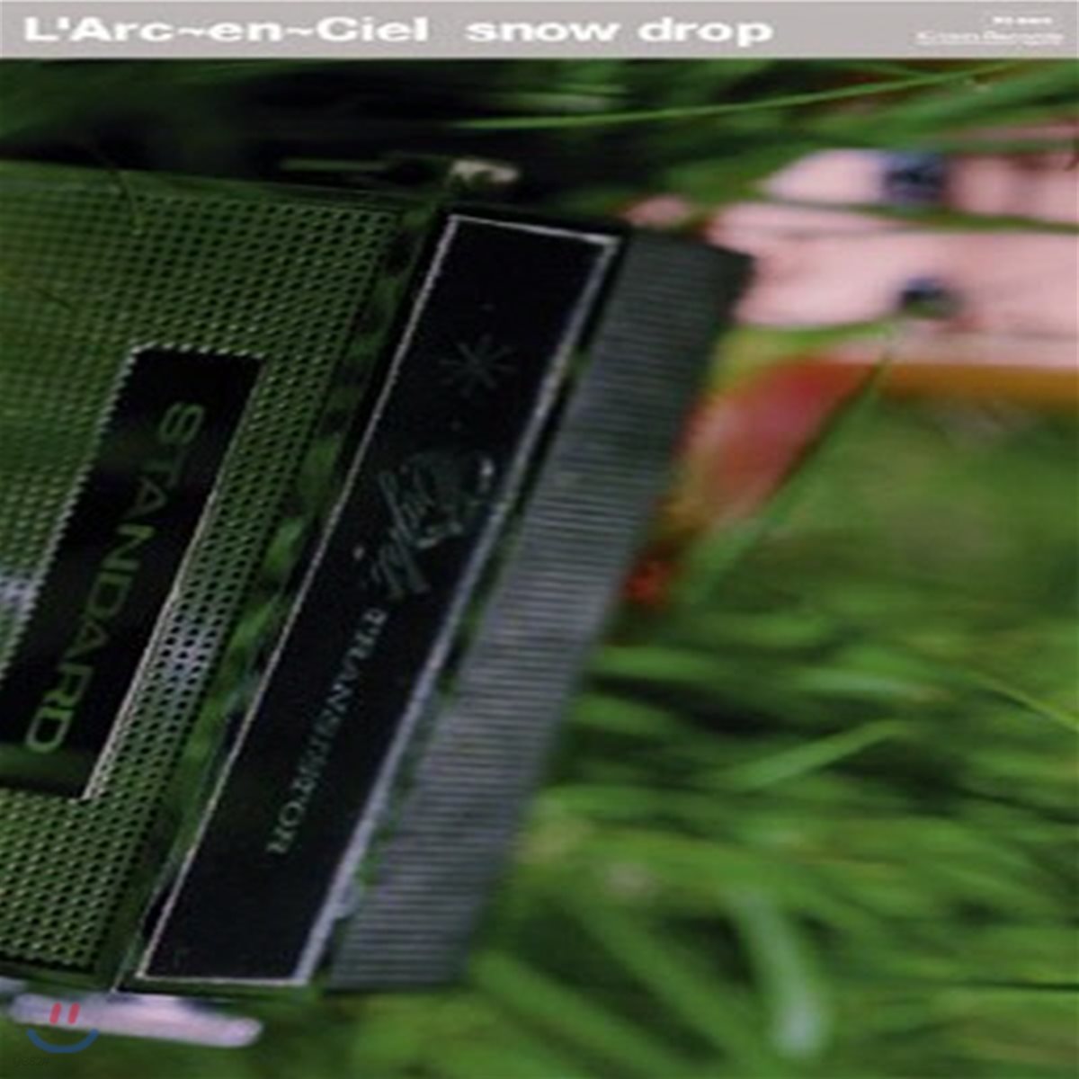 [중고] L'Arc~En~Ciel (라르크 앙 시엘) / Snow Drop (일본반/Single/렌탈용/Digipack)