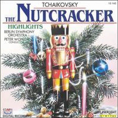 Peter Wohlert / Tchaikovsky: The Nutcracker - Highlights (/̰/15146)