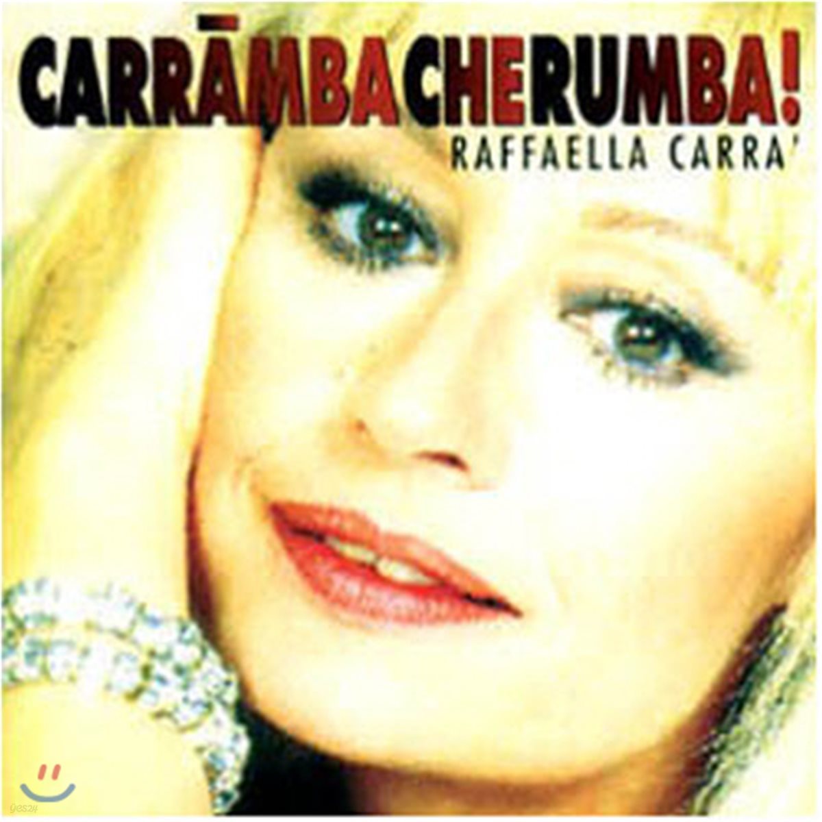 [중고] Raffaella Carr&amp;agrave; / Caramba Che Rumba (수입)