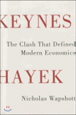 Keynes Hayek