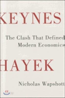 Keynes Hayek