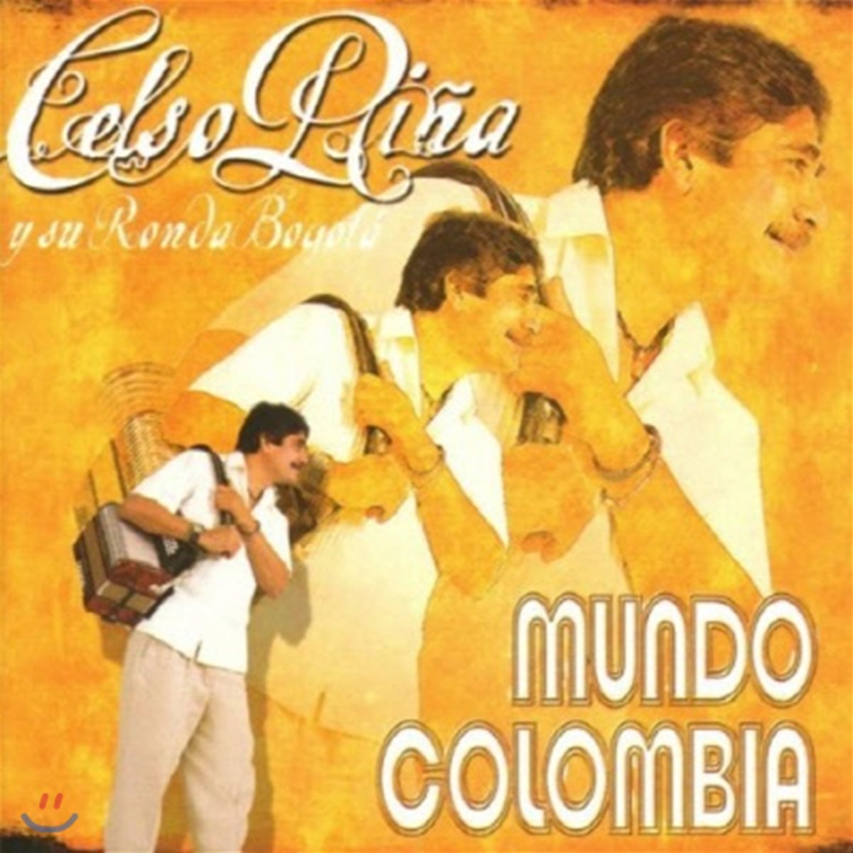 [중고] Celso Pina / Mundo Colombia (수입)