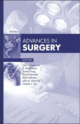 Advances in Surgery, 2011