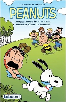 Happiness Is a Warm Blanket, Charlie Brown