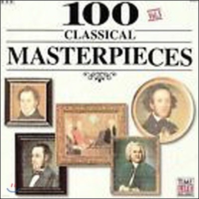 [߰] V.A. / 100 Classical Masterpieces Vol. 5 (/t9021)