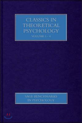 Theoretical Psychology - Classic Readings