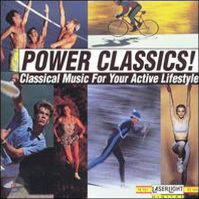 V.A. / Power Classics! Classical Music For Your Active Lifestyle Vol. 5 (/̰/14151)