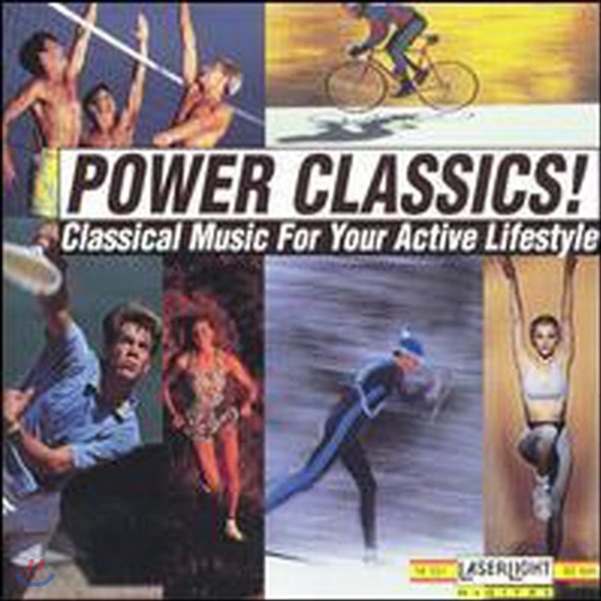V.A. / Power Classics! Classical Music For Your Active Lifestyle Vol. 5 (수입/미개봉/14151)