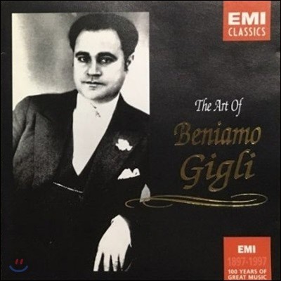 [߰] Beniamino Gigli / The Art Of Beniamino Gigli (2CD/cec2d0039)