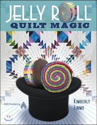 Jelly Roll Quilt Magic