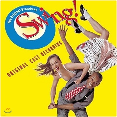 [߰] O.S.T. / Swing (Original Broadway Cast/Ϻ/sicp1838)
