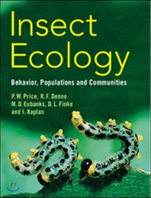 Insect Ecology: Behavior, Populations and Communities