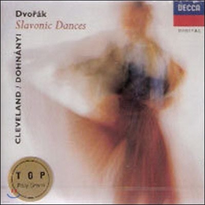 [߰] Chirstoph Von Dohnanyi / Dvorak : Slavonic Dances (/4301712)