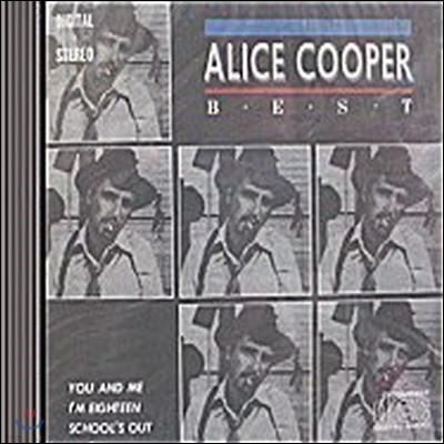 [߰] Alice Cooper / Best