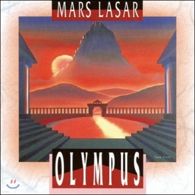 [߰] Mars Lasar / Olympus ()