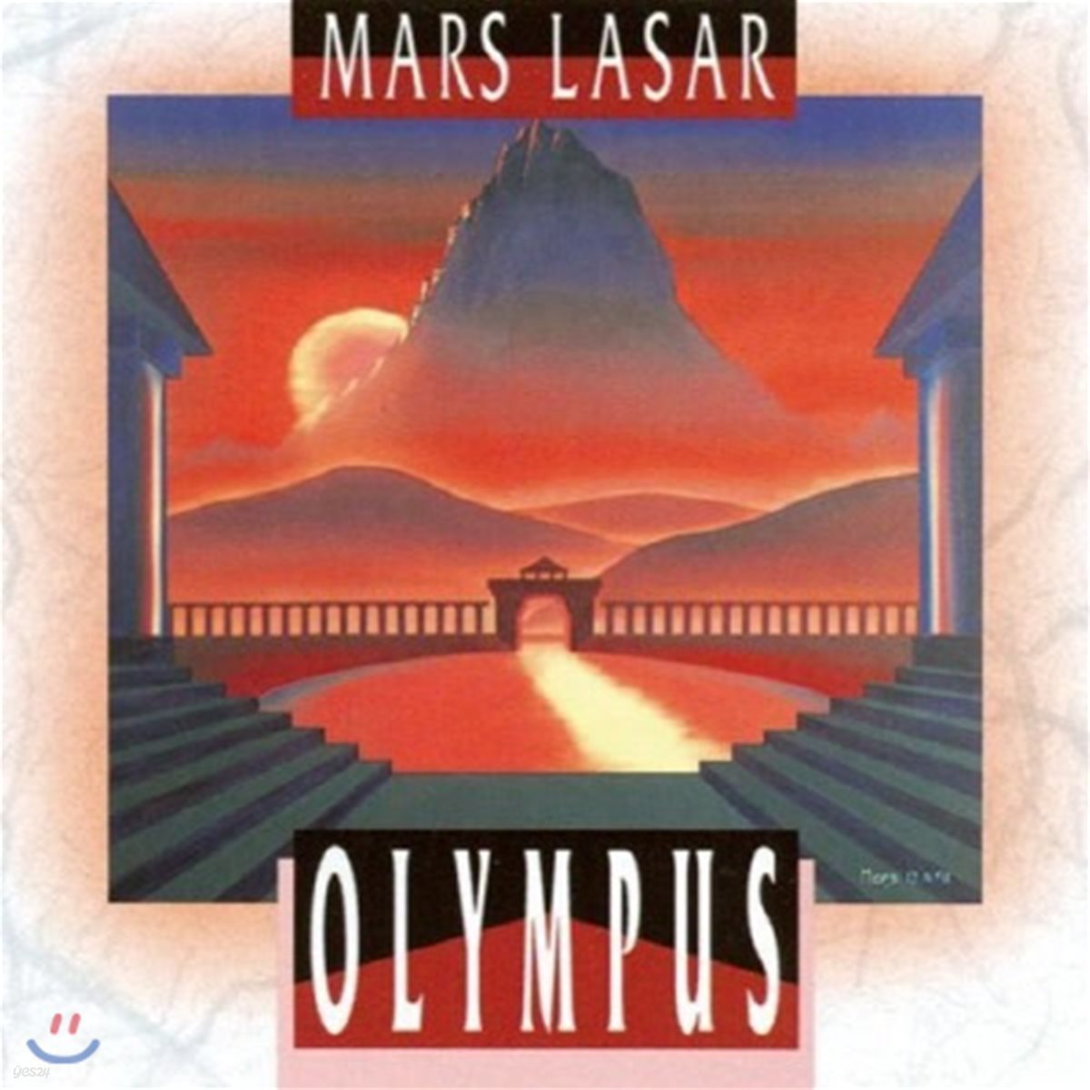 [중고] Mars Lasar / Olympus (수입)